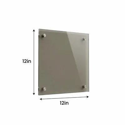 12 in × 12 in - Custom Coasters Now