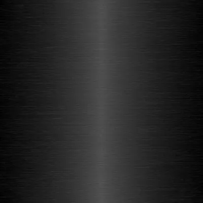 Brushed Black Titanium - Custom Coasters Now