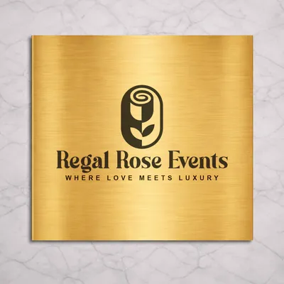 Stacked Logo + Text + Small Text - Custom Coasters Now