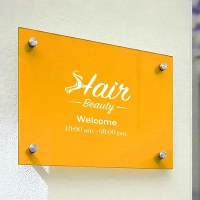 Orange - Custom Coasters Now