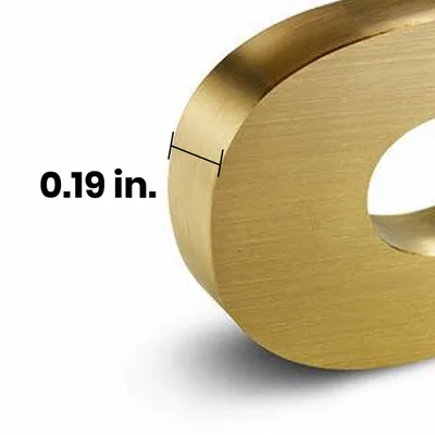 0.19 in. - Custom Coasters Now