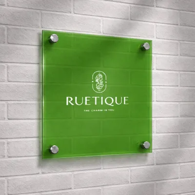 Transparent Green - Custom Coasters Now