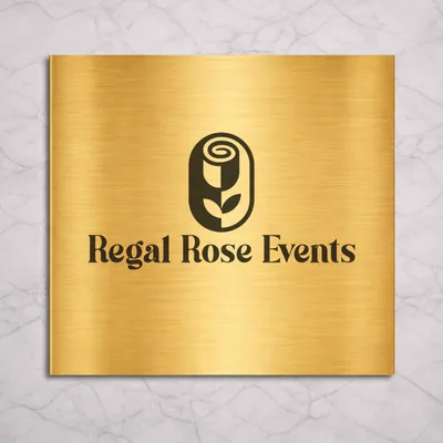 Stacked Logo + Text - Custom Coasters Now