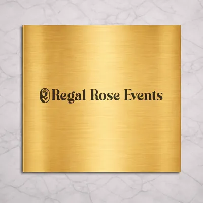 Big Logo + Text - Custom Coasters Now