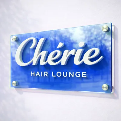 Transparent Blue - Custom Coasters Now