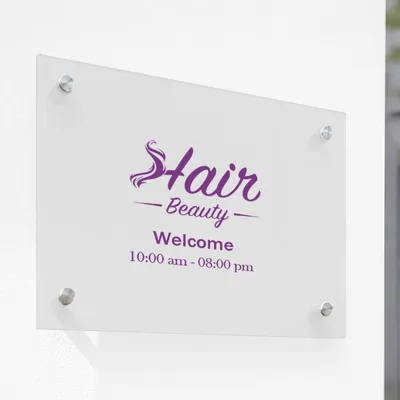 White - Custom Coasters Now