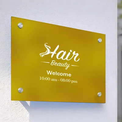 Gold - Custom Coasters Now