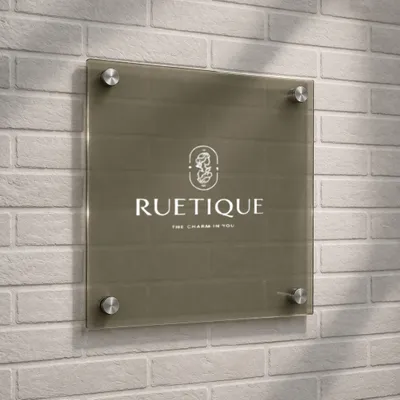 Transparent Gray - Custom Coasters Now