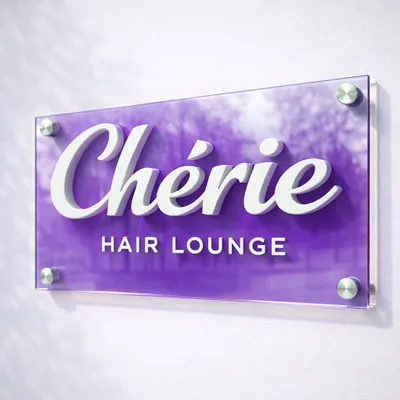 Transparent Purple - Custom Coasters Now