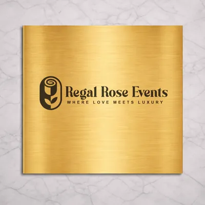 Big Logo + Text + Small Text - Custom Coasters Now