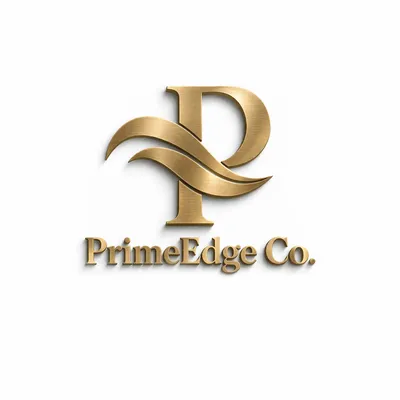 Stacked Logo + Text - Custom Coasters Now