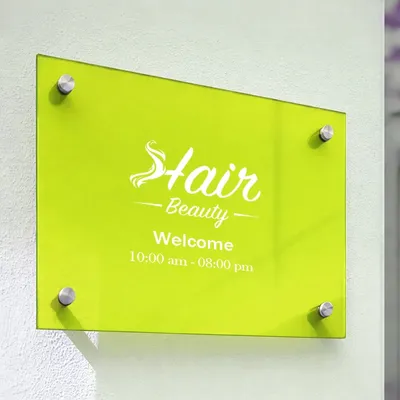 Yellow - Custom Coasters Now