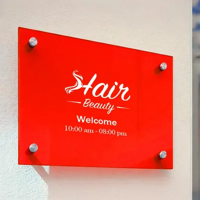 Red - Custom Coasters Now