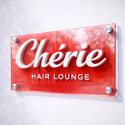 Transparent Red - Custom Coasters Now