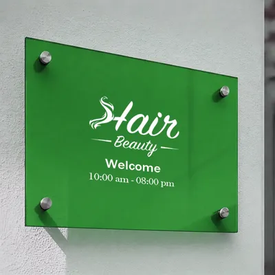 Green - Custom Coasters Now