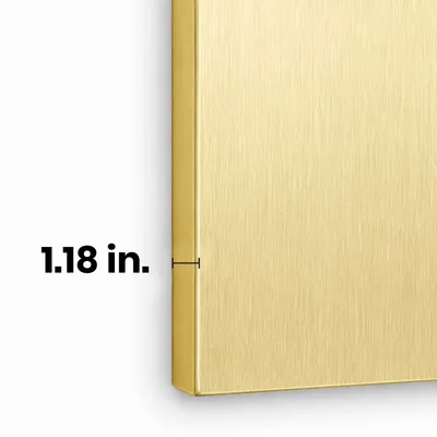 1.18 in. - Custom Coasters Now