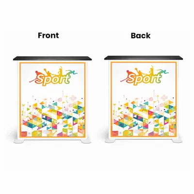 Both Sides - Custom Coasters Now