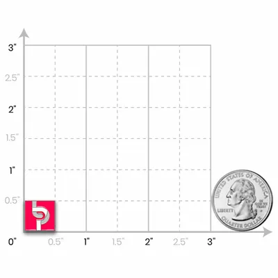 0.50 inch - Custom Coasters Now