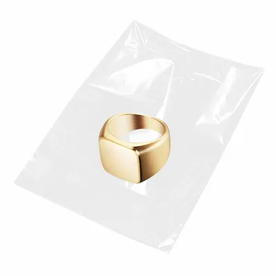 Poly Bag - Custom Coasters Now