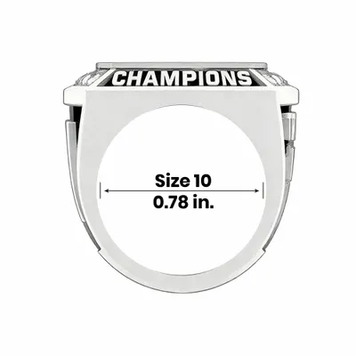 Size 10 - Custom Coasters Now