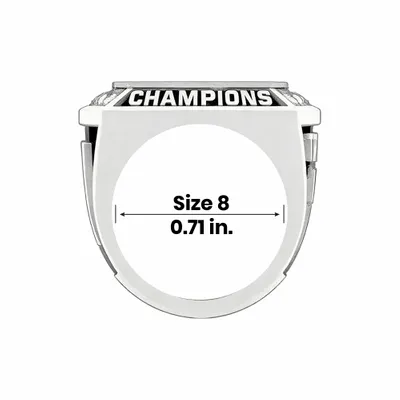 Size 8 - Custom Coasters Now