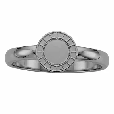 Nickel Plating - Custom Coasters Now