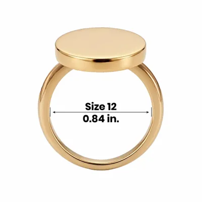 Size 12 - Custom Coasters Now