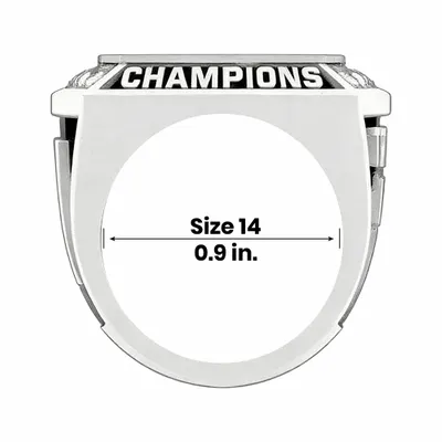 Size 14 - Custom Coasters Now