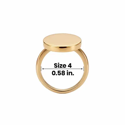 Size 4 - Custom Coasters Now