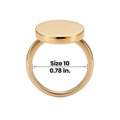 Size 10 - Custom Coasters Now