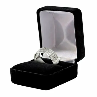 Black Velvet Box - Custom Coasters Now