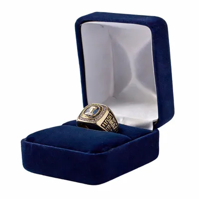 Blue Velvet Box - Custom Coasters Now