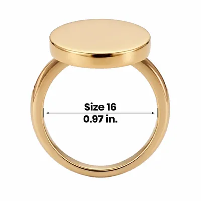 Size 16 - Custom Coasters Now