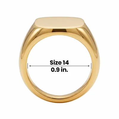 Size 14 - Custom Coasters Now