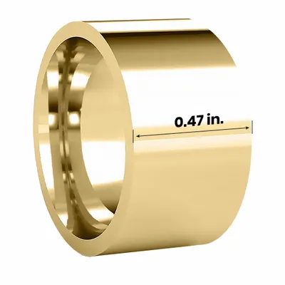 0.47 in. - Custom Coasters Now