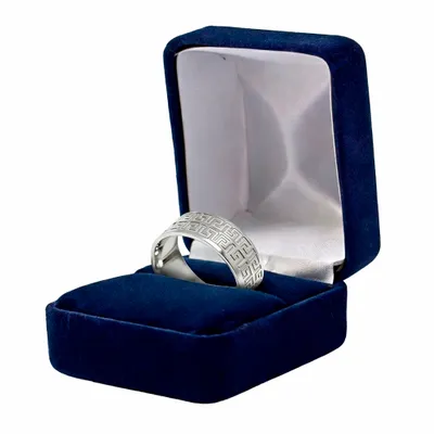 Blue Velvet Box - Custom Coasters Now