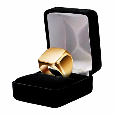 Black Velvet Box - Custom Coasters Now