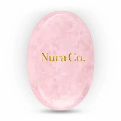 Rose Quartz - Custom Coasters Now