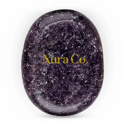 Lepidolite - Custom Coasters Now