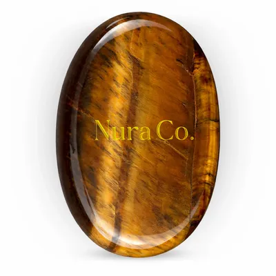 Tiger Eye - Custom Coasters Now