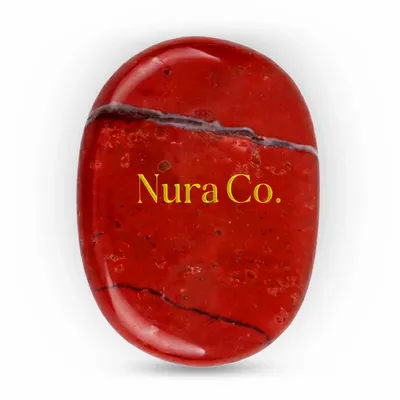 Red Jasper - Custom Coasters Now