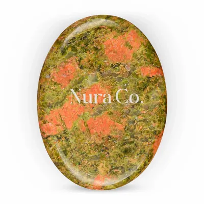 Unakite - Custom Coasters Now