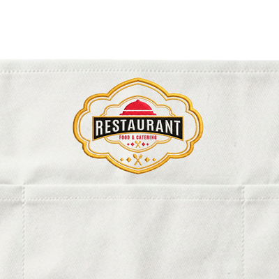 Embroidery - Custom Coasters Now