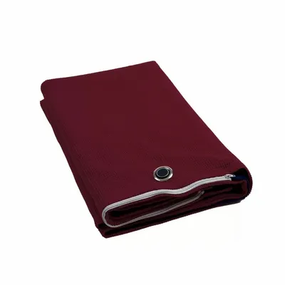 Burgundy - Custom Coasters Now