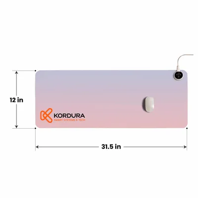 12 in. x 31.5 in. - Custom Coasters Now