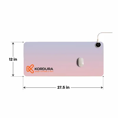 12 in. x 27.5 in. - Custom Coasters Now