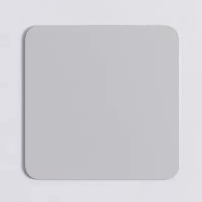 Light Grey - Custom Coasters Now