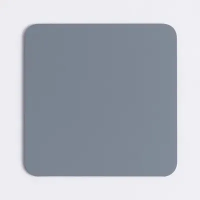 Dark Grey - Custom Coasters Now