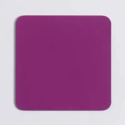 Purple - Custom Coasters Now