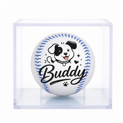 Acrylic Box with Logo - Custom Coasters Now